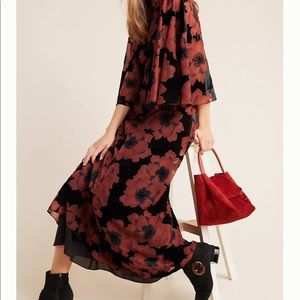 Cassandra Devore Floral Dress